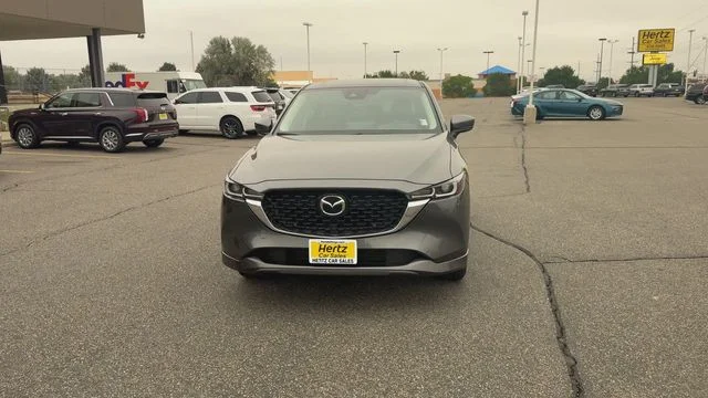 Used 2025 Gray Mazda 2.5 S Preferred Package image 3