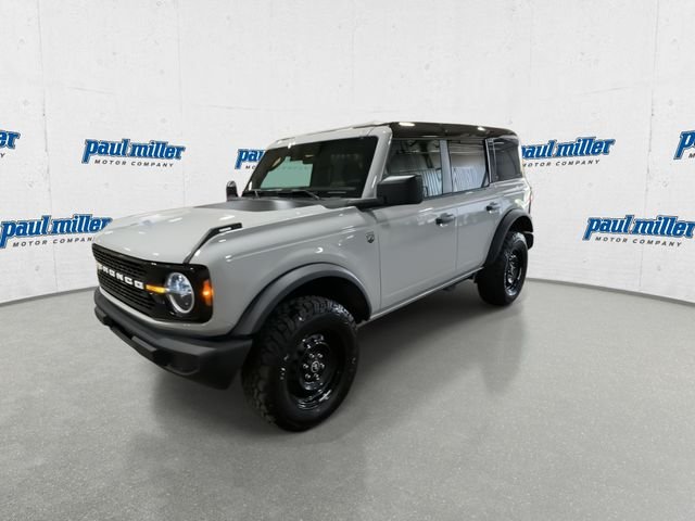 New 2026 White Ford Big Bend image 5