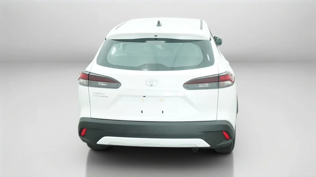 New 2026 Wind Chill Pearl Toyota L image 26