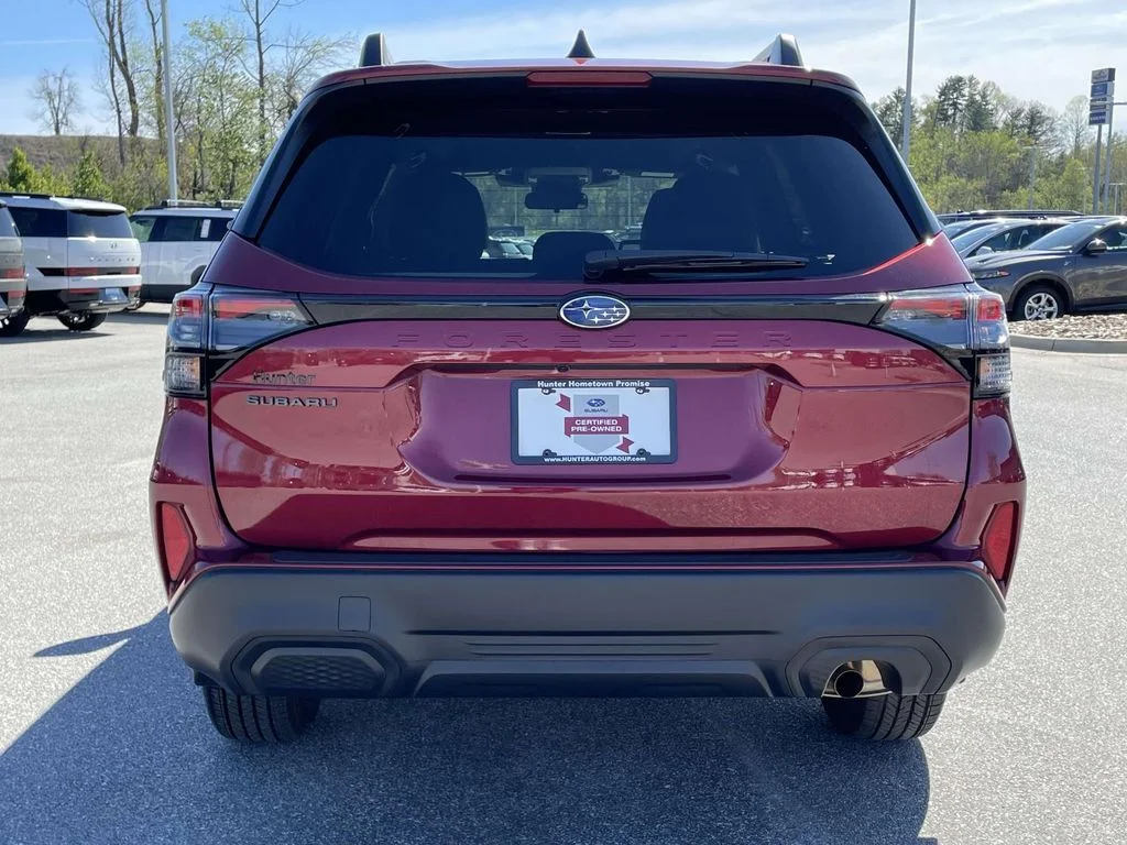 2026 Subaru Forester Premium - Photo 22
