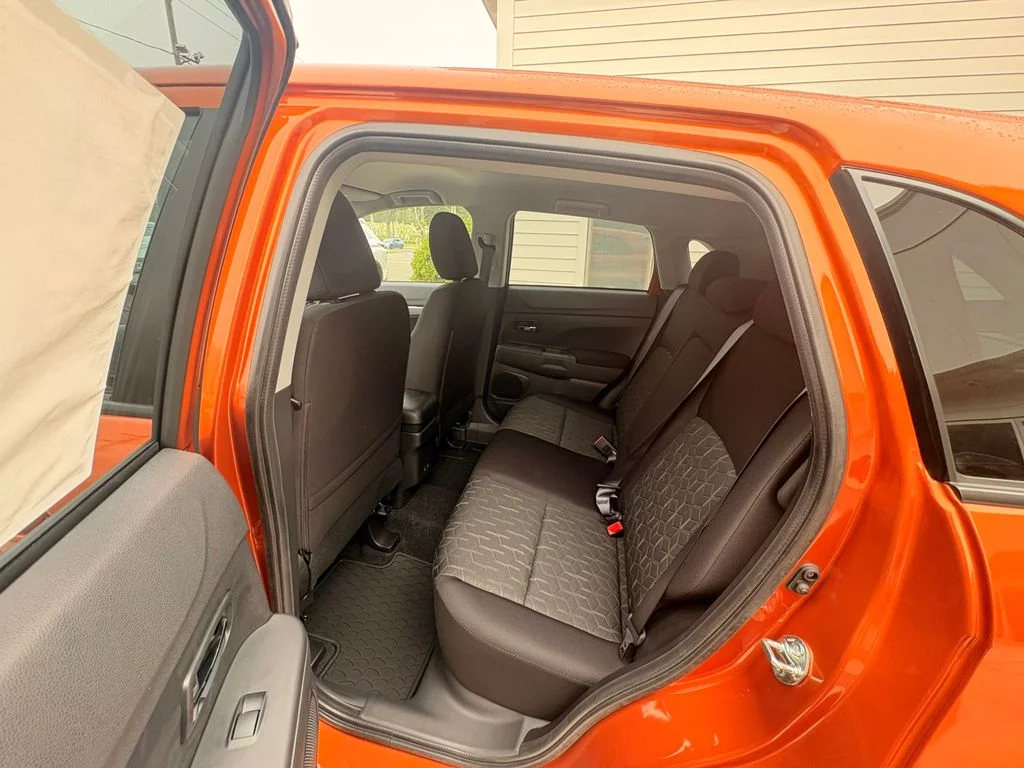 New 2026 Orange Mitsubishi 2.0 LE image 38