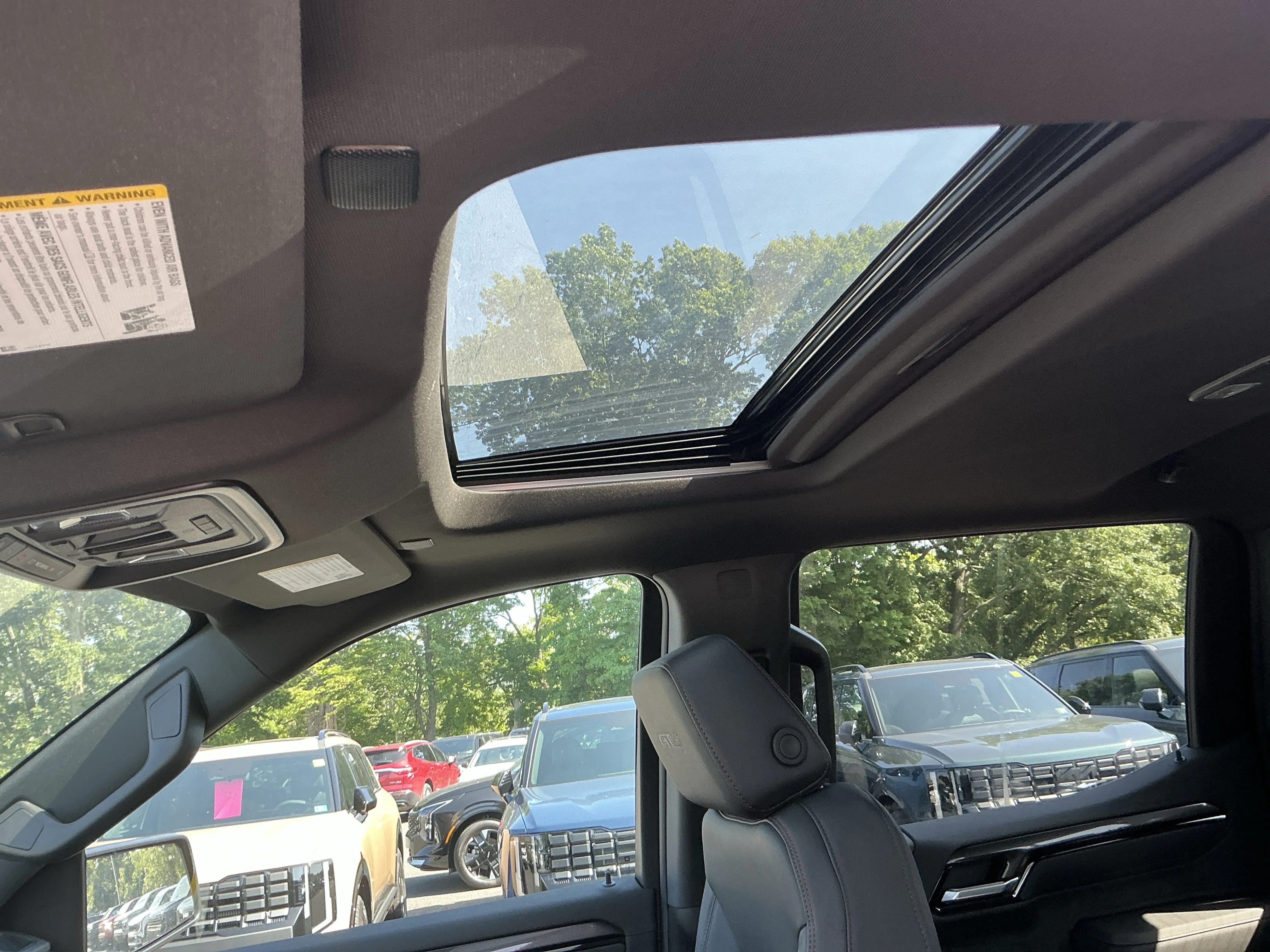 New 2026 Onyx Black GMC AT4 image 16