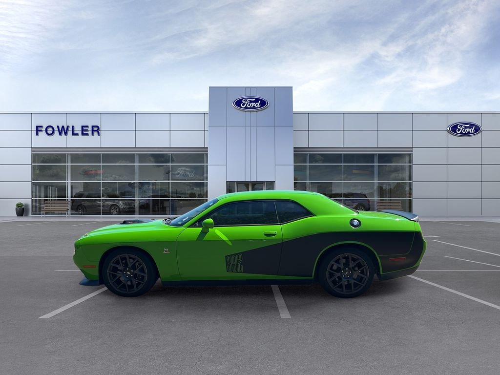 Used 2017 Green Dodge R/T image 8