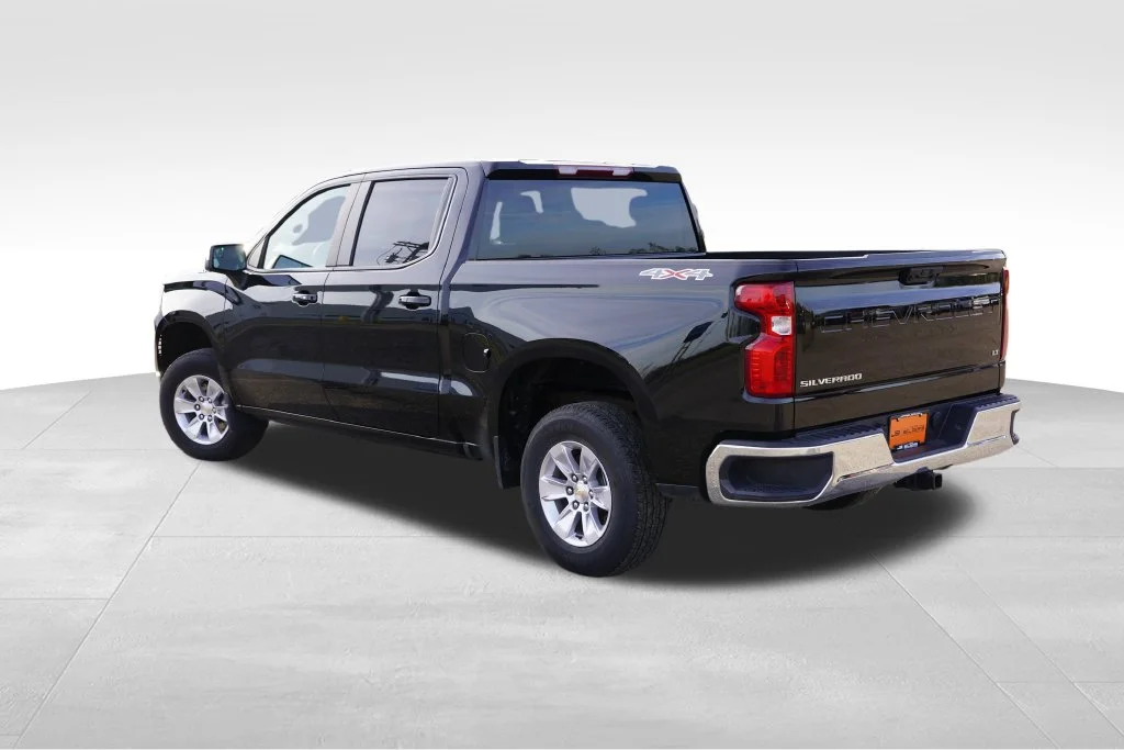 2026 Chevrolet Silverado 1500 LT - Photo 7