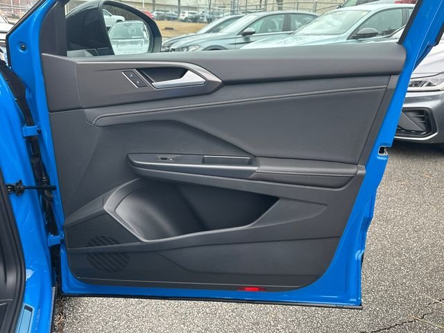 New 2026 Blue Volkswagen 1.5T SE Black image 14