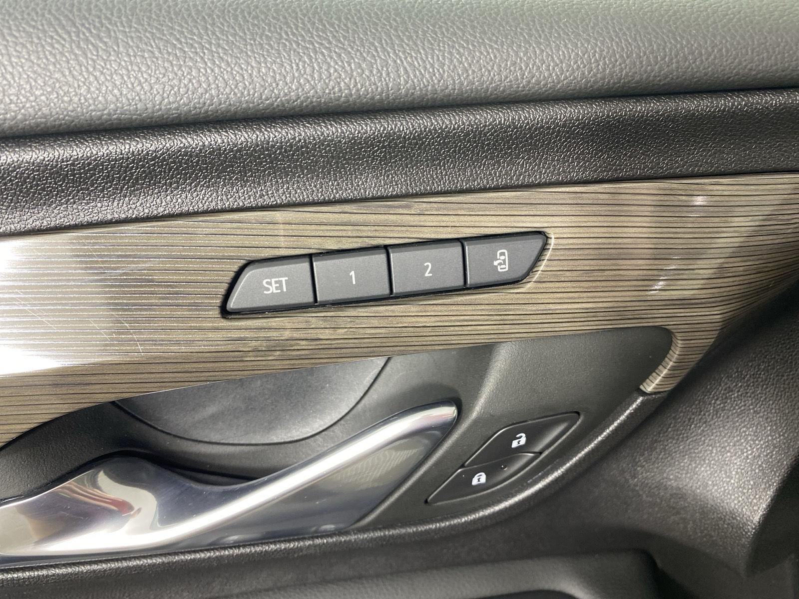 Used 2024 Ebony Twilight Metallic GMC Denali image 23