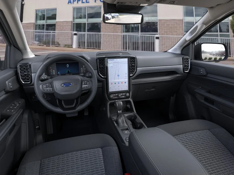New 2026 White Ford XLT image 31