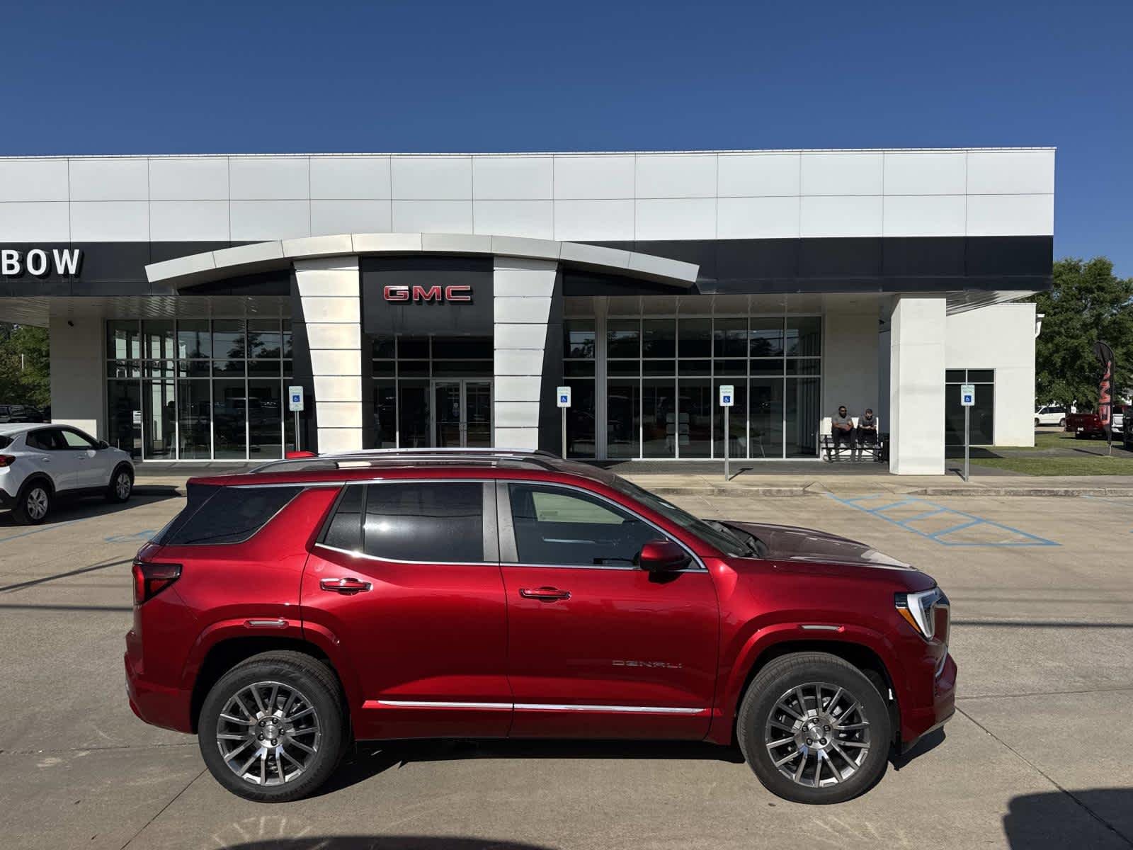 2026 GMC Terrain Denali AWD's photo