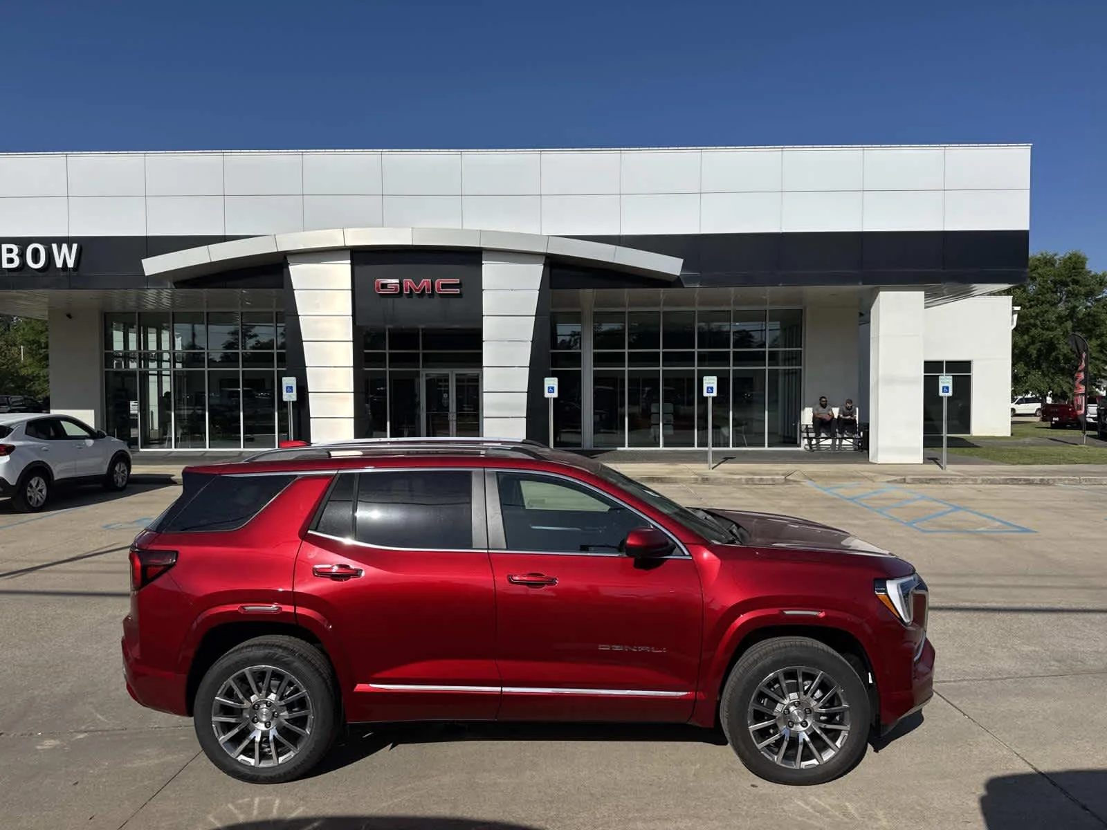 2026 GMC Terrain Denali AWD's photo