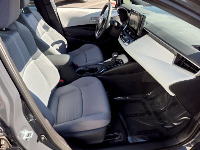 Used 2026 Black Toyota SE image 15