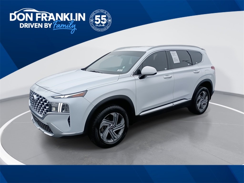 2021 Hyundai Santa Fe SEL