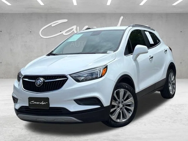2020 Buick Encore Preferred's photo
