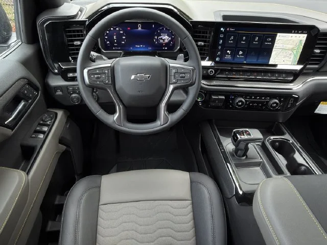 2026 Chevrolet Silverado 1500 ZR2 - Photo 10
