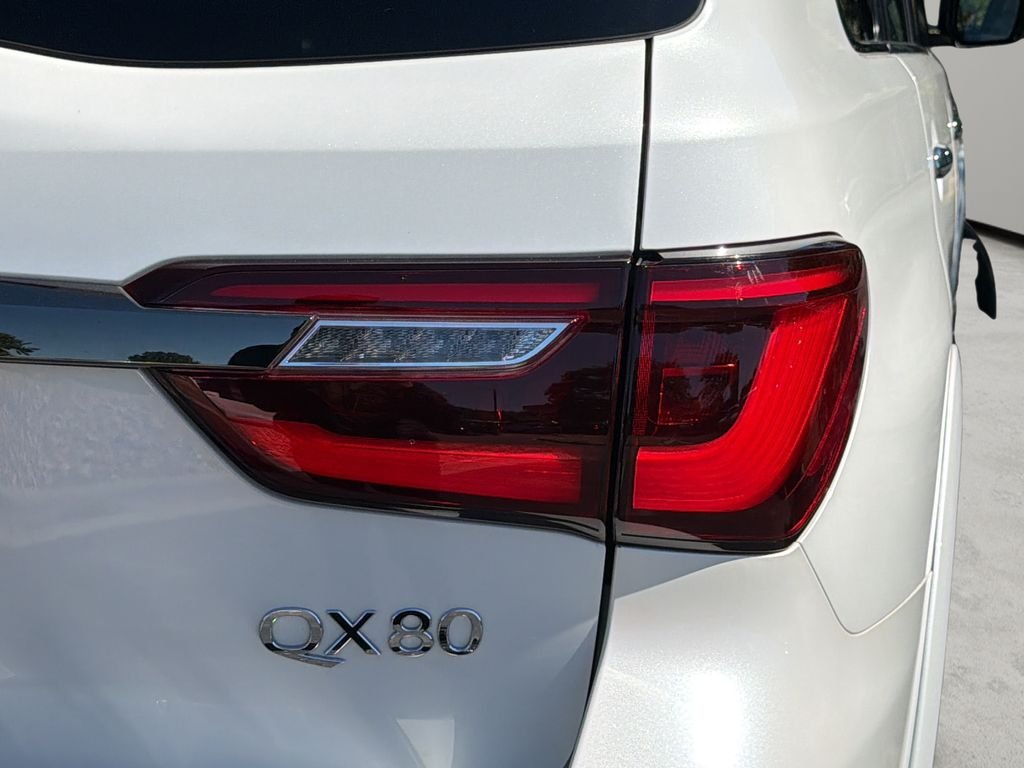 2024 INFINITI QX80 Sensory 4WD - Photo 44