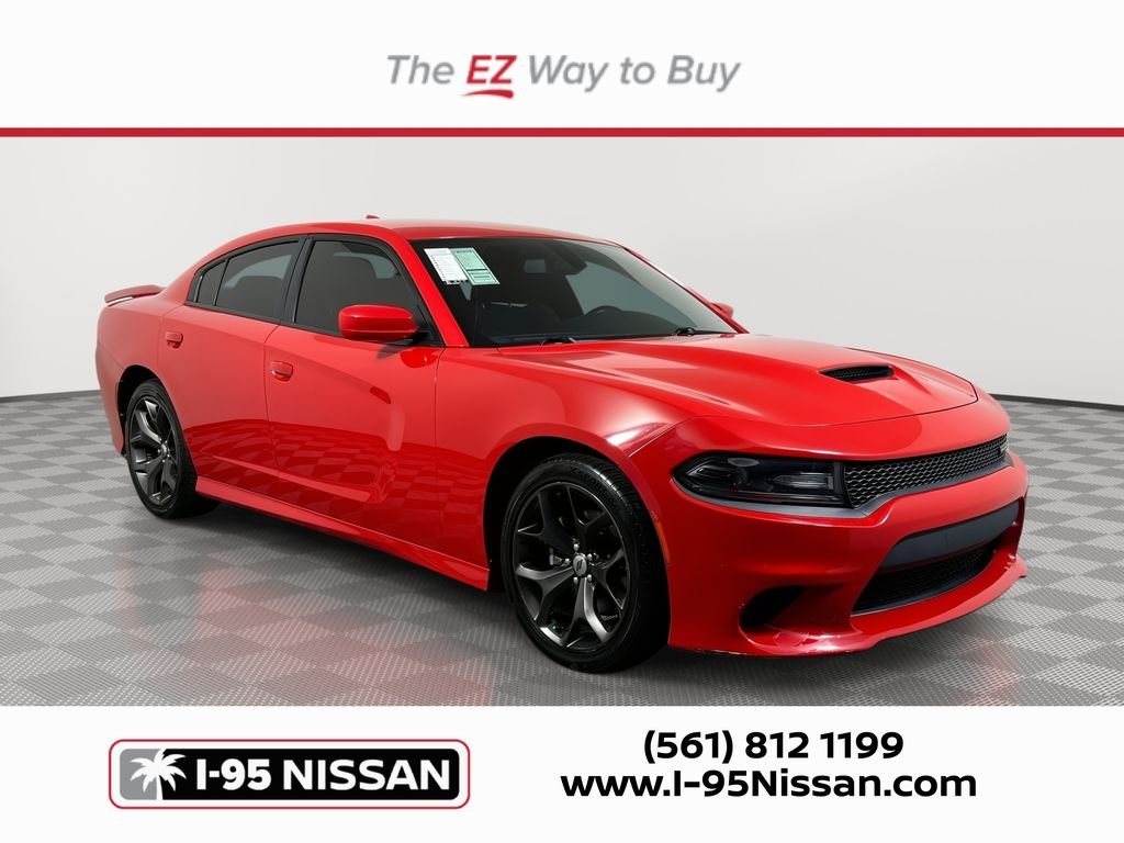 2019 Dodge Charger GT