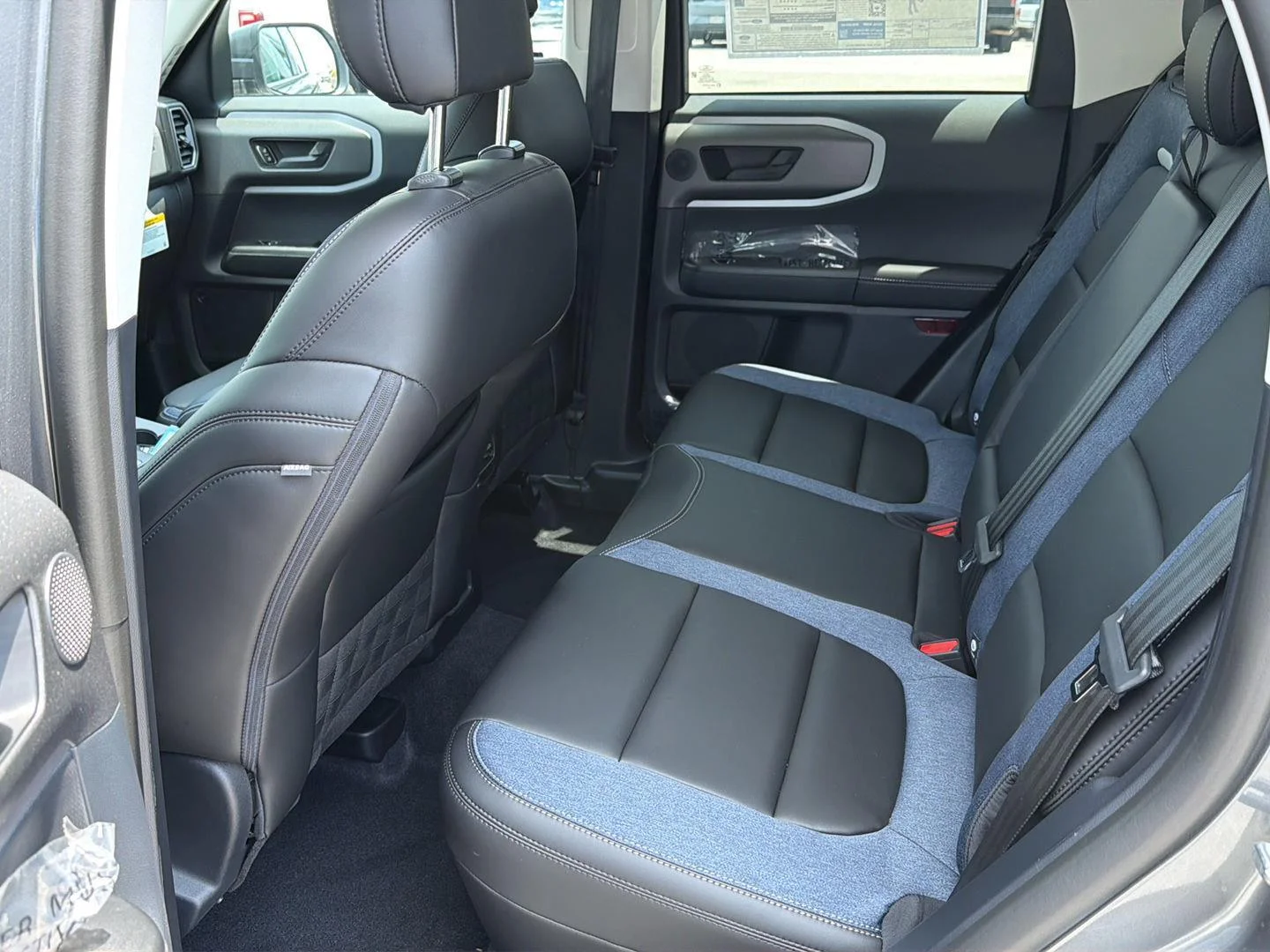 New 2026 Carbonized Gray Ford Outer Banks image 11