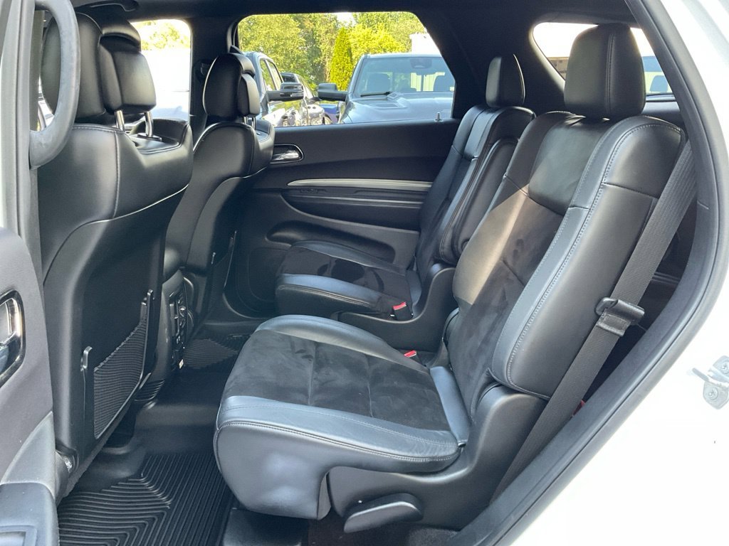 Used 2018 White Dodge GT image 11