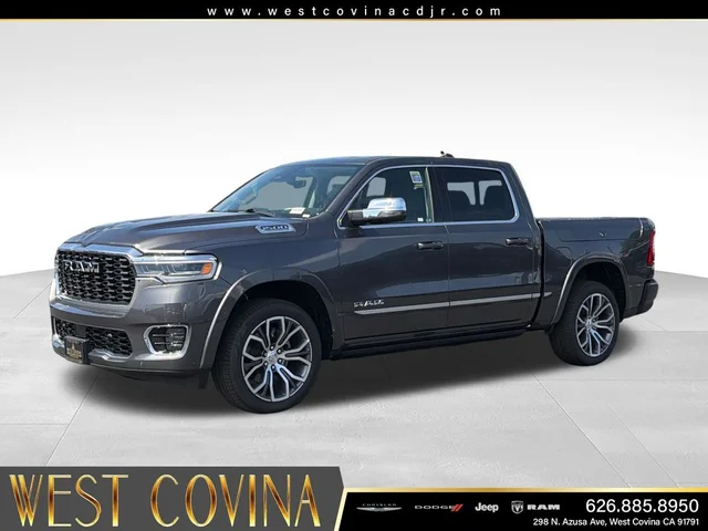 2026 RAM 1500 Tungsten