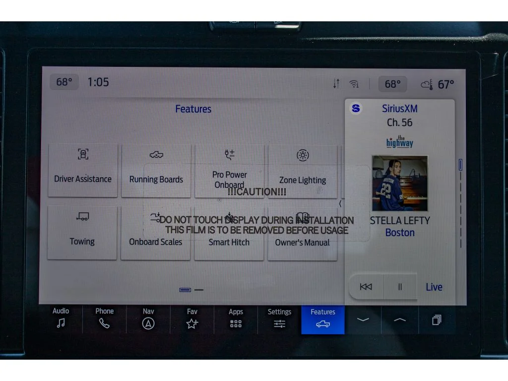 New 2026 Carbonized Gray Metallic Ford Platinum image 55