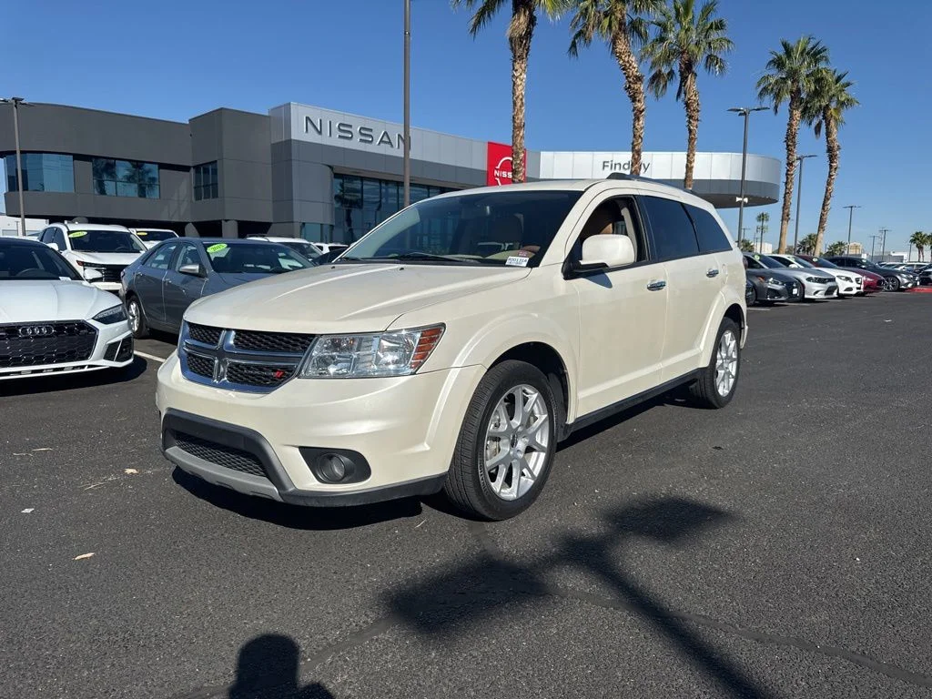 2015 Dodge Journey Limited FWD's photo