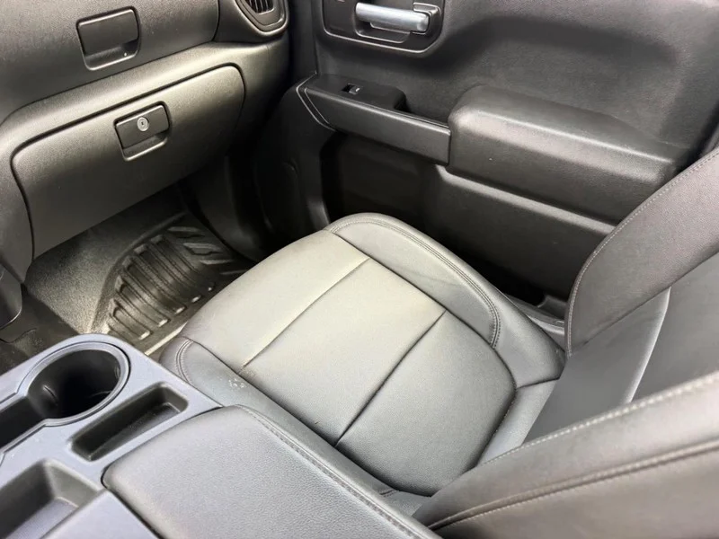 Used 2020 Summit White GMC 2WD Double Cab image 15