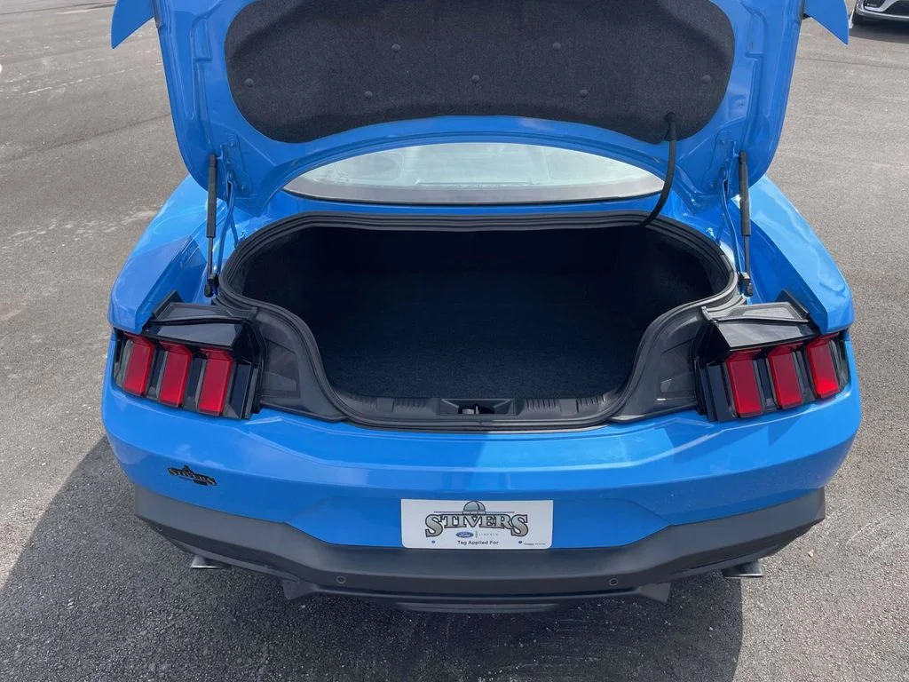 Certified Used 2025 Blue Ford GT image 10