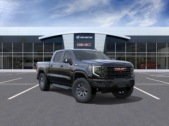 New 2026 Onyx Black GMC AT4X image 1