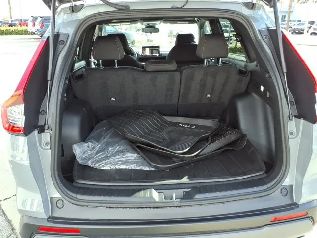 Used 2026 Gray Honda Sport image 6