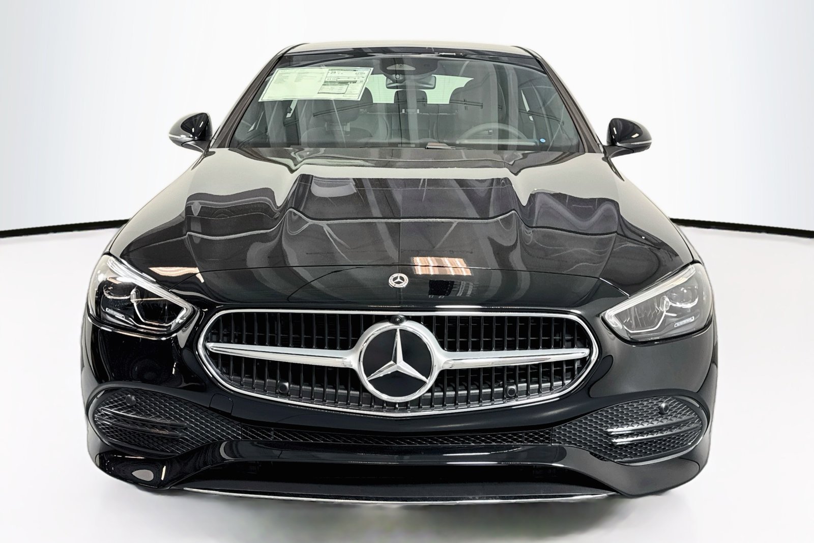 New 2026 Black Mercedes-Benz C 300 image 2