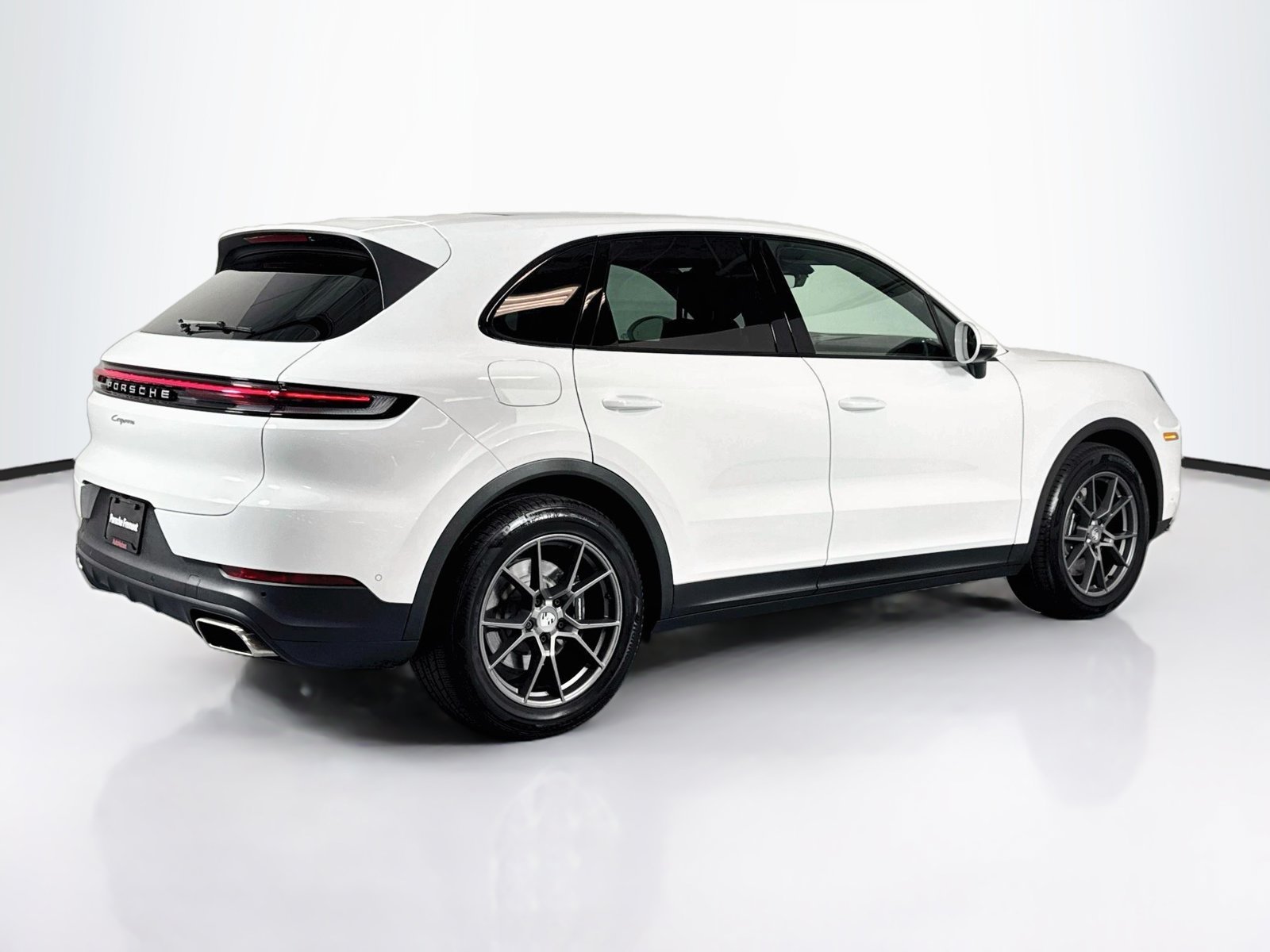 Used 2026 White Porsche  image 9