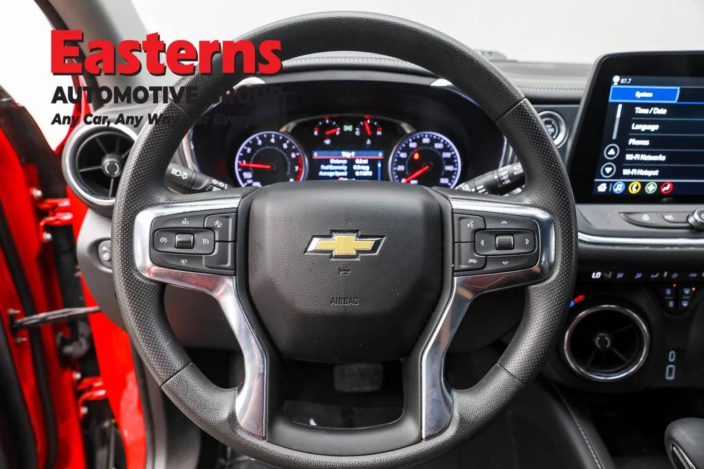 Used 2023 Red Chevrolet LT image 10
