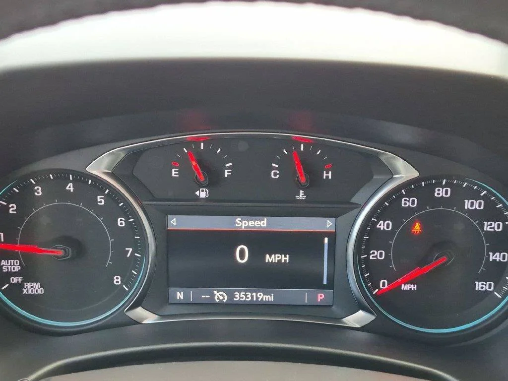 Used 2024 Gray Chevrolet Premier image 16