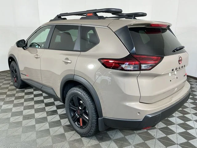 New 2026 Beige/tan Nissan Rock Creek image 5