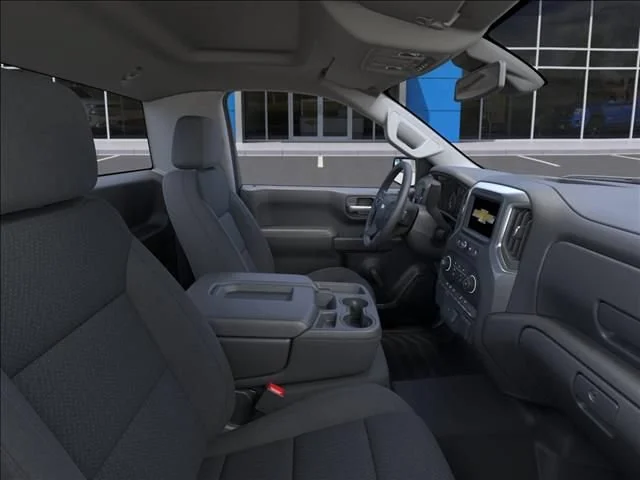 New 2026 Summit White Chevrolet WT image 17