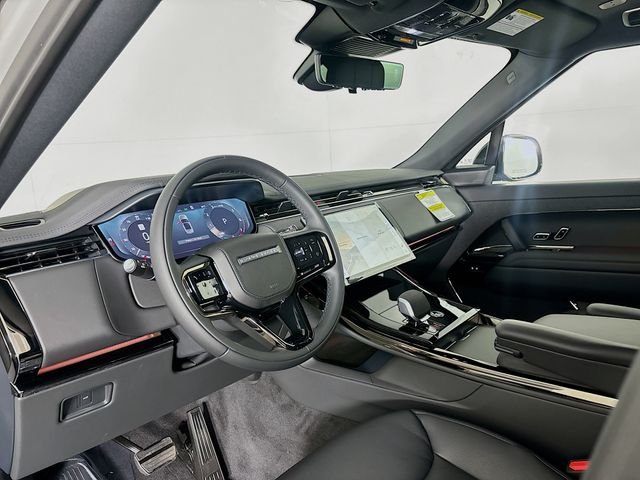 New 2026 Gray Land Rover Dynamic SE image 9