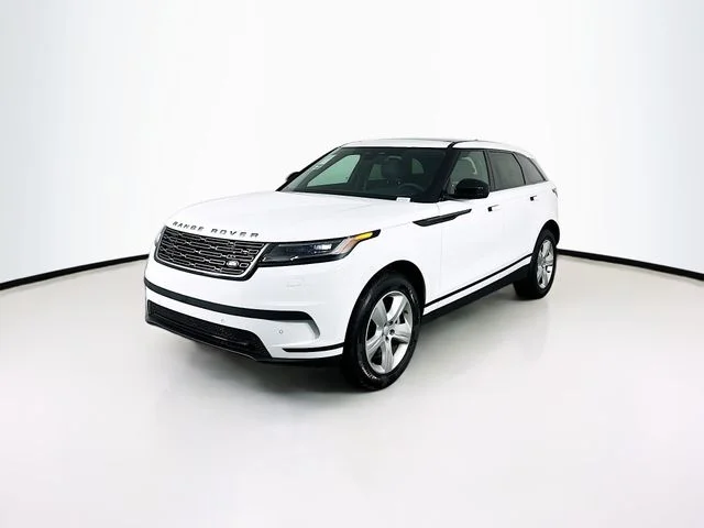 2025 Land Rover Range Rover Velar