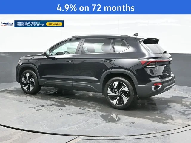 New 2026 Black Volkswagen 1.5T SE image 3