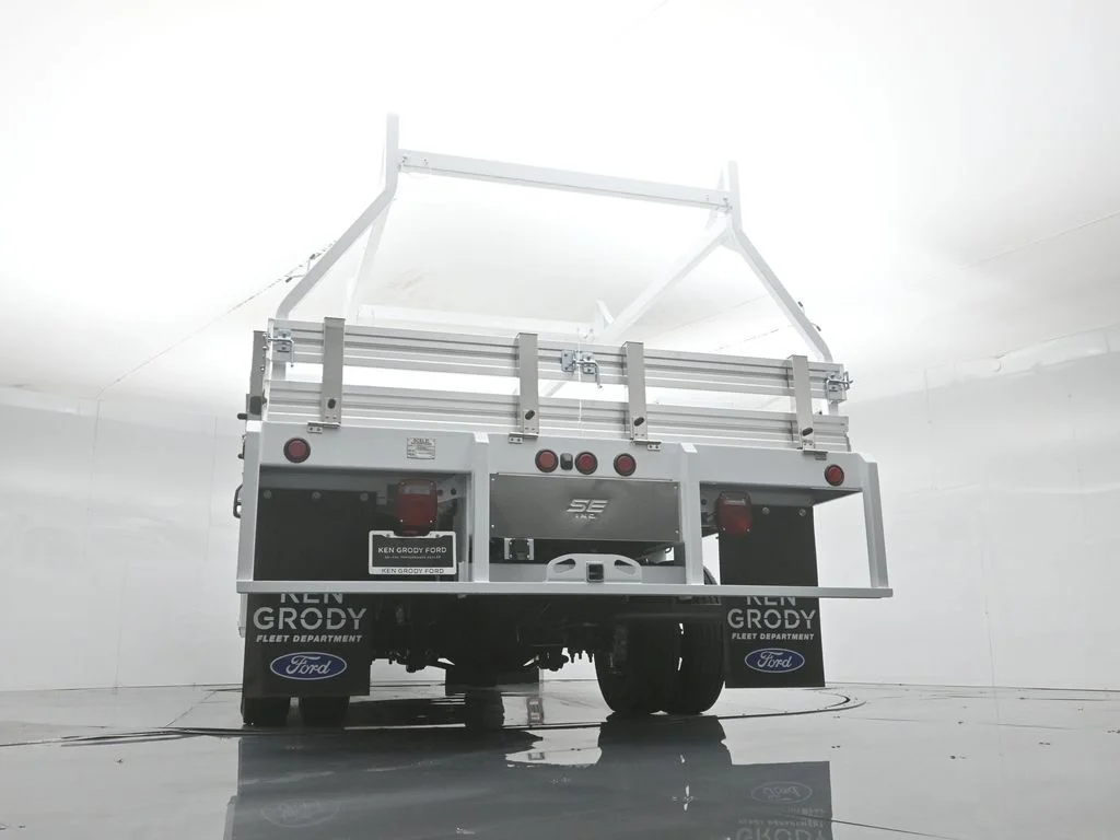 New 2026 White Ford XL image 48