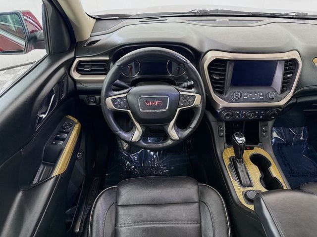 Used 2017 Red GMC Denali image 24