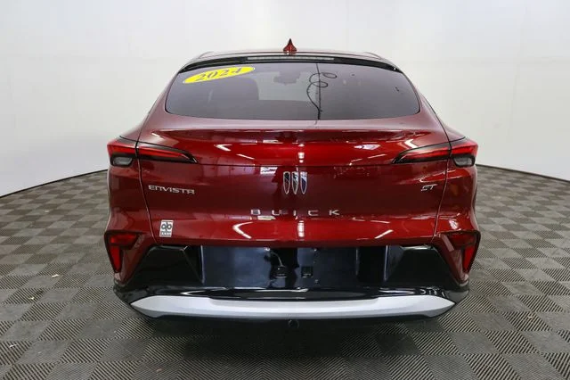 Used 2024 Red Buick Sport Touring image 8