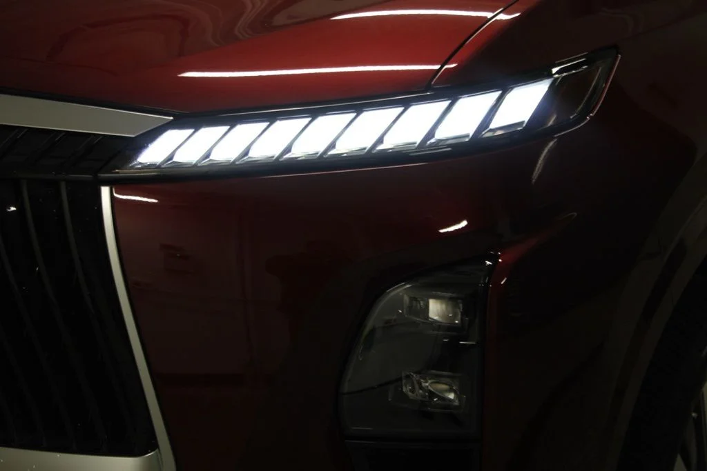 New 2025 COULIS RED INFINITI SENSORY image 13