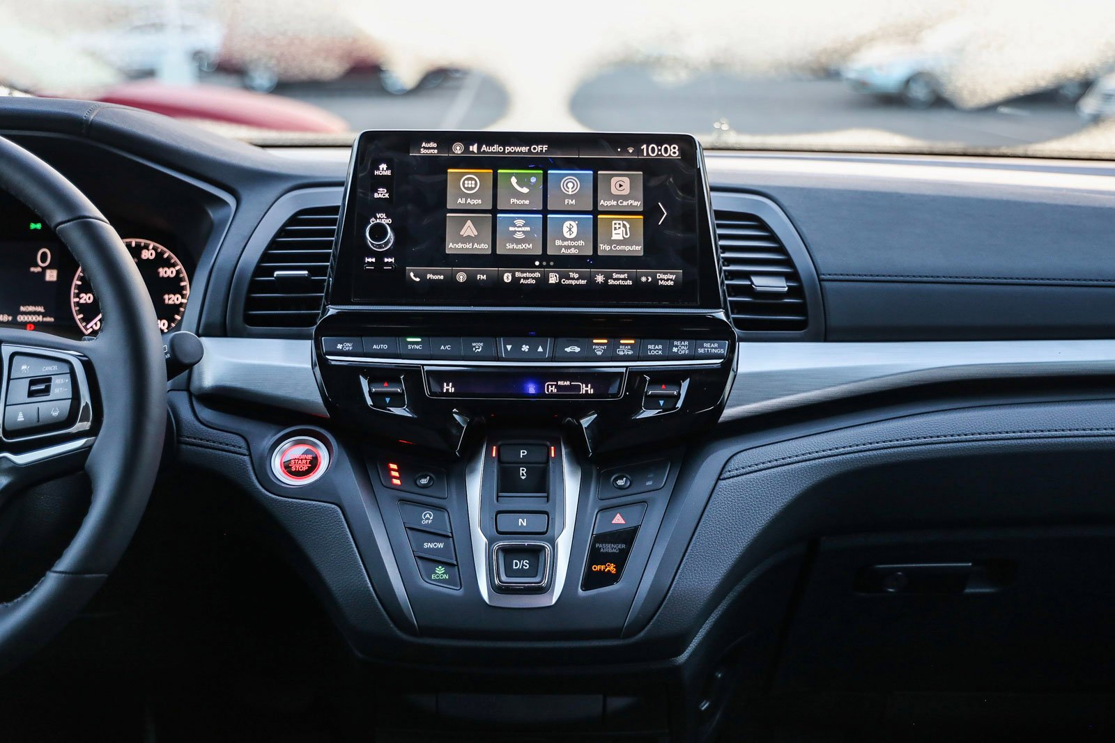 2026 Honda Odyssey EX-L - Photo 14