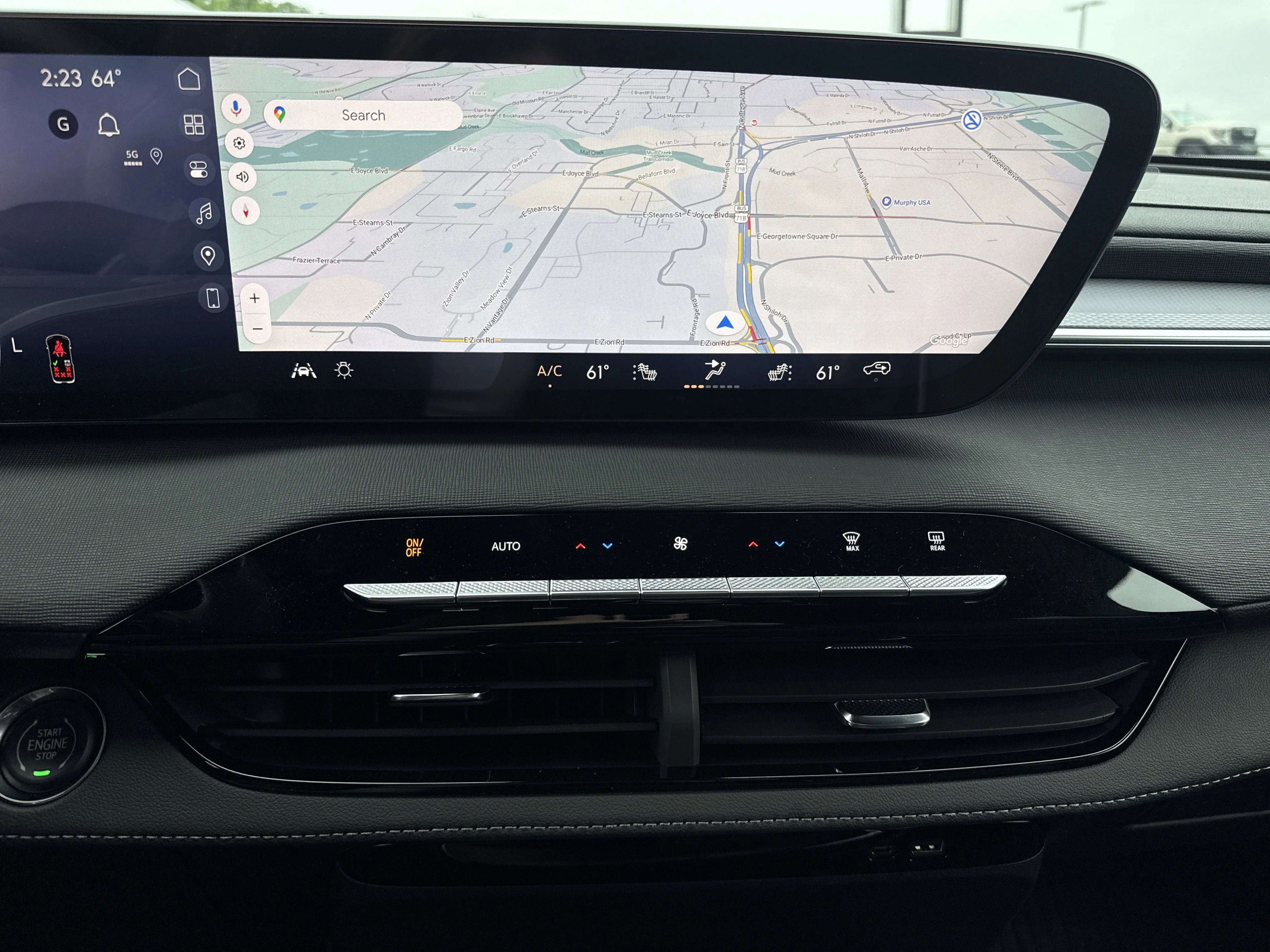 New 2026 Stone Metallic Buick Sport Touring image 20