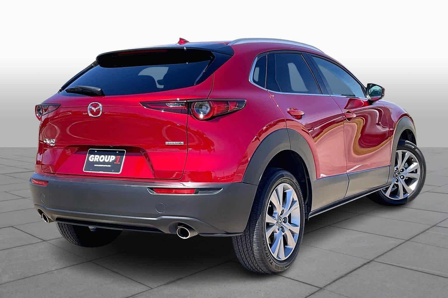 Used 2022 Soul Red Crystal Metallic Mazda 2.5 S Premium Package image 21