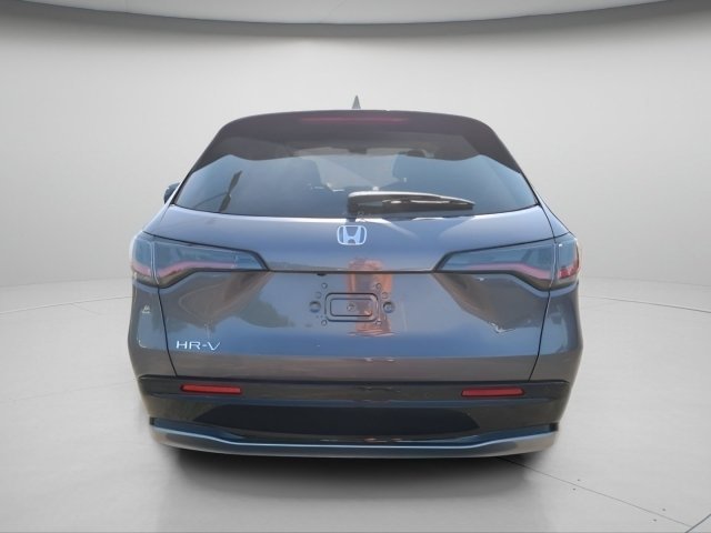 New 2027 Modern Steel Metallic Honda EX-L image 6