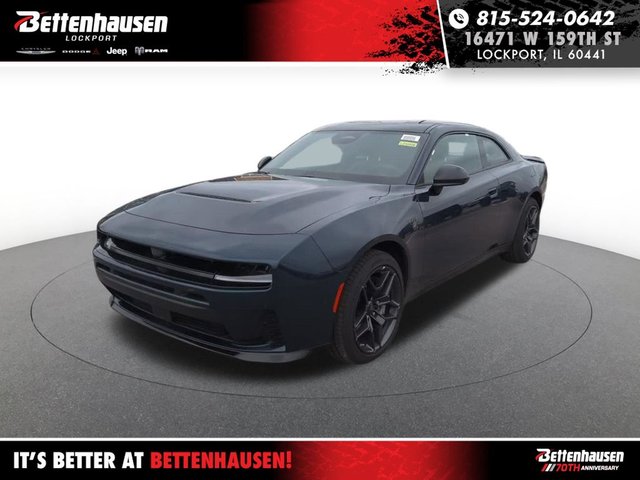 2026 Dodge Charger R/T Scat Pack