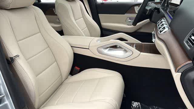 Certified Used 2026 Cirrus Silver Metallic Mercedes-Benz GLE 350 image 36