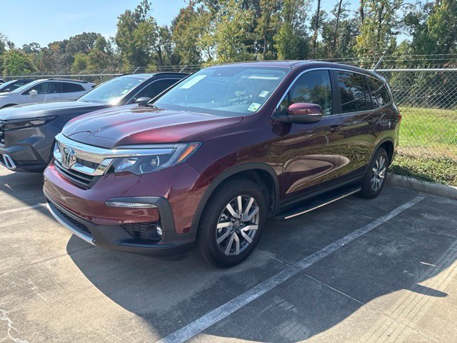 2021 Honda Pilot EX-L