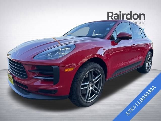Used 2020  Porsche AWD image 3