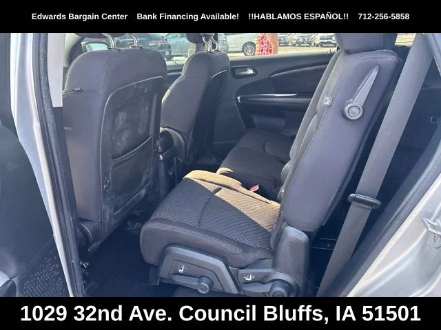Used 2013 Silver Dodge SXT image 11